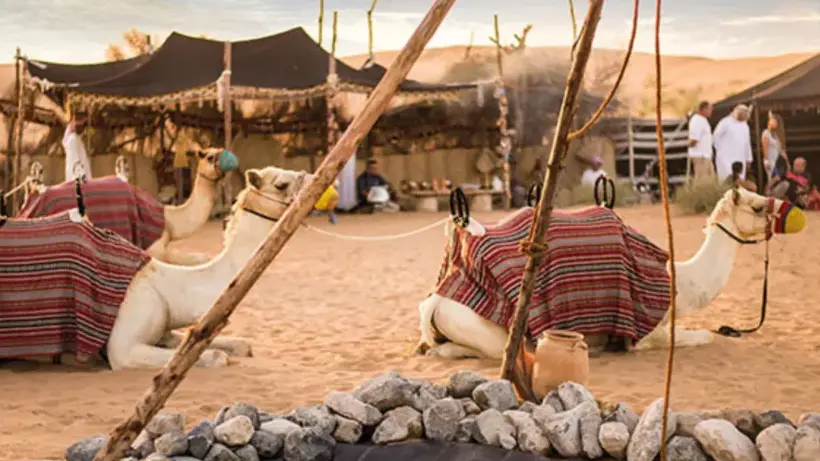 Dubai Desert Safari during the Current Regional Conflict